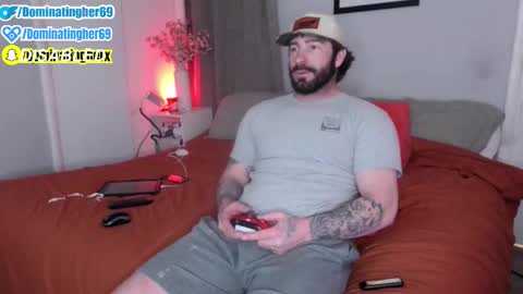 dominatingher69 online show from February 10, 2026, 2:15 am