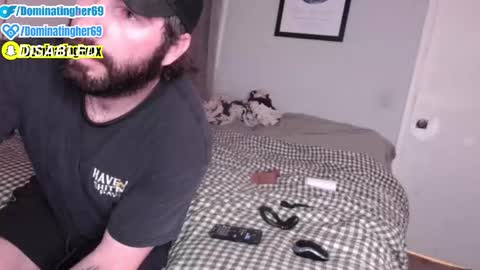 dominatingher69 online show from February 24, 2026, 12:08 am