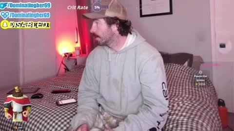 dominatingher69 online show from May 2, 2026, 12:26 am
