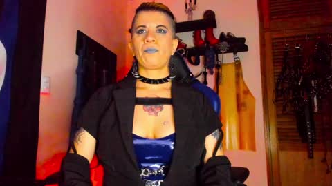 Dom Blue online show from January 17, 2025, 4:15 pm