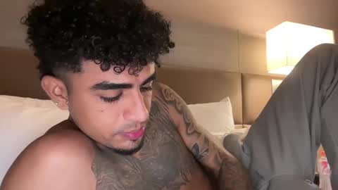 Brandon online show from October 12, 2025, 4:33 am