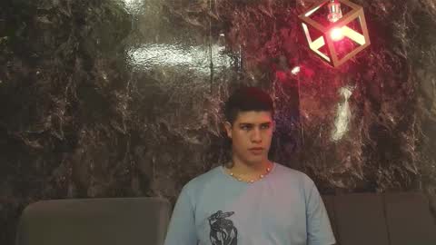 Snapshot of dominic_connor chatting on February 14, 2026, 6:15 pm DOMI online show from February 14, 2026, 6:15 pm