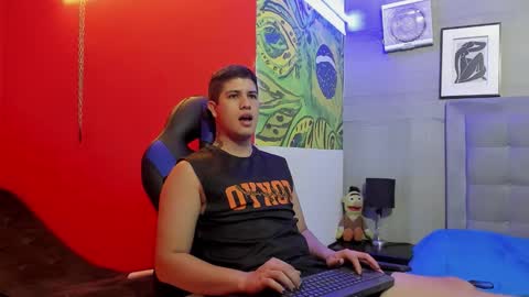 Snapshot of dominic_connor chatting on February 20, 2026, 4:31 am DOMI online show from February 20, 2026, 4:31 am