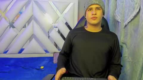 Snapshot of dominic_connor chatting on February 25, 2026, 3:16 am DOMI online show from February 25, 2026, 3:16 am