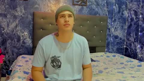 Snapshot of dominic_connor chatting on February 28, 2026, 10:00 pm DOMI online show from February 28, 2026, 10:00 pm