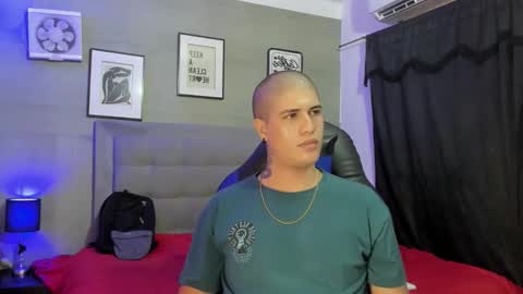 Snapshot of dominic_connor chatting on March 2, 2026, 7:15 am DOMI online show from March 2, 2026, 7:15 am