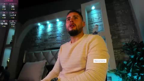 dominic de luca online show from September 22, 2025, 2:57 am