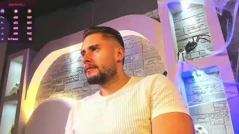 dominic de luca online show from October 30, 2025, 3:41 am