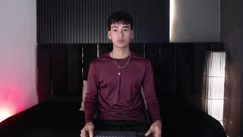 Dominic online show from January 7, 2026, 3:09 am