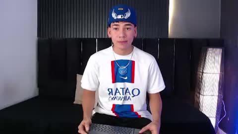 Dominic online show from July 13, 2026, 9:06 pm