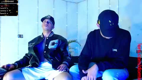 DOMINIC AND ANDREW online show from March 11, 2025, 7:26 am