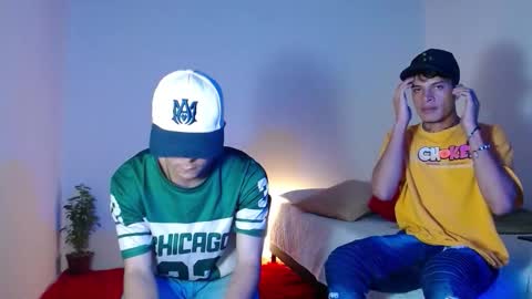 DOMINIC AND ANDREW online show from January 13, 2026, 5:24 am