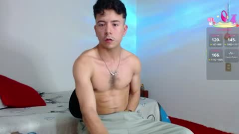 DOMINIC AND ANDREW online show from June 11, 2026, 4:43 am