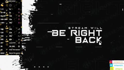 SANTI  independent model online show from April 1, 2026, 3:40 am