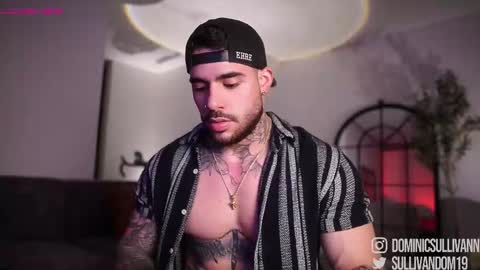 Dominic Sullivan online show from November 6, 2025, 7:31 am