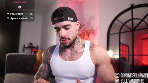 Dominic Sullivan online show from March 16, 2026, 5:44 am