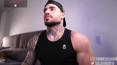 Dominic Sullivan online show from April 12, 2026, 12:26 am