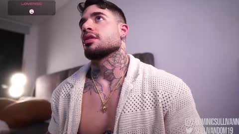 Dominic Sullivan online show from April 18, 2026, 2:15 am