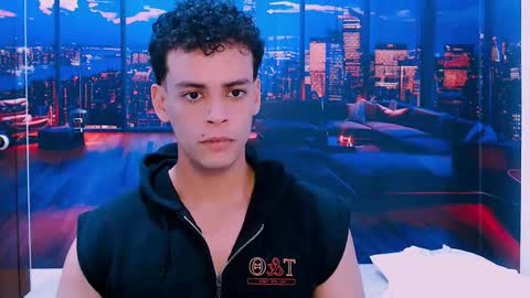 Dominic online show from October 15, 2025, 7:25 pm