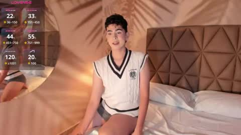 DOMINIC  online show from July 29, 2026, 8:29 pm