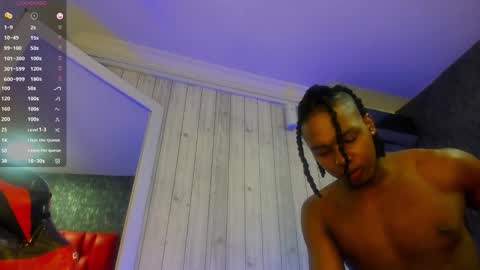 Dominicscott online show from October 21, 2025, 1:01 pm