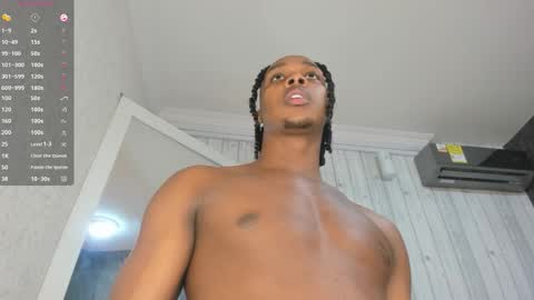 Dominicscott online show from January 9, 2026, 1:03 pm