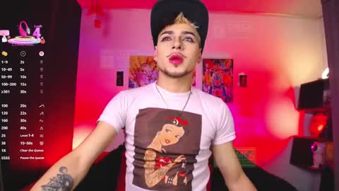 Dominik Eclipse  online show from February 22, 2026, 9:41 am