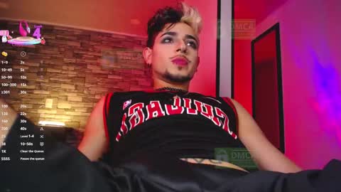 Dominik Eclipse  online show from February 24, 2026, 7:17 am