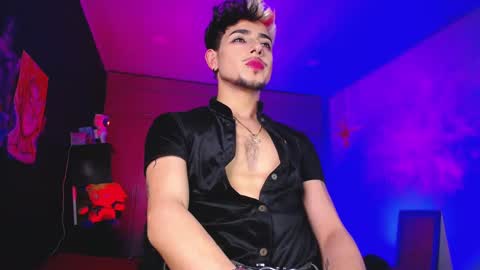 Dominik Eclipse  online show from February 25, 2026, 10:36 am