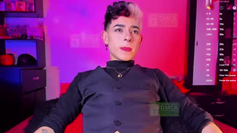 Snapshot of dominikeclipsex chatting on April 27, 2026, 11:52 am Dominik Eclipse online show from April 27, 2026, 11:52 am