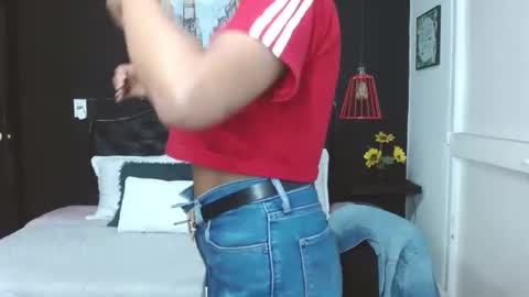  D O M I N K  online show from February 18, 2025, 1:54 am