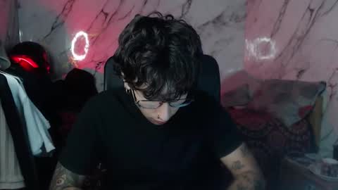 dominus_kane online show from January 15, 2026, 2:38 am