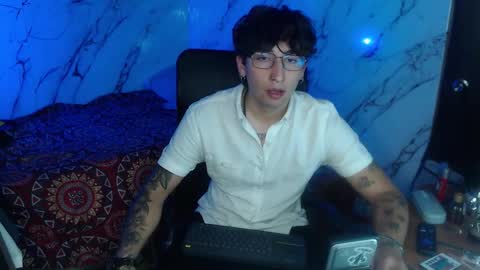 dominus_kane online show from January 18, 2026, 3:43 am