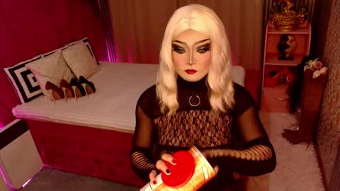      online show from December 23, 2024, 9:40 pm