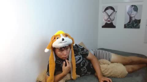 dondanys online show from October 8, 2025, 8:17 pm