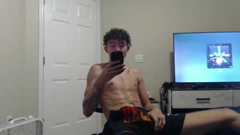 donnie_bangz online show from November 6, 2025, 2:23 am