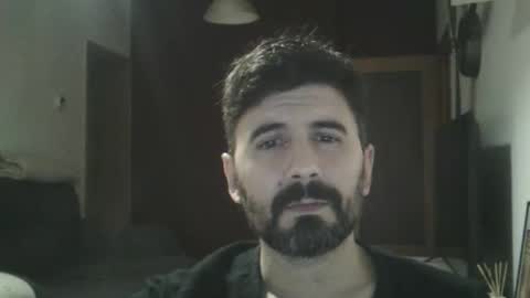 donnie_darkos83 online show from October 1, 2025, 10:27 pm