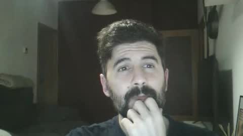 donnie_darkos83 online show from October 13, 2025, 10:32 pm