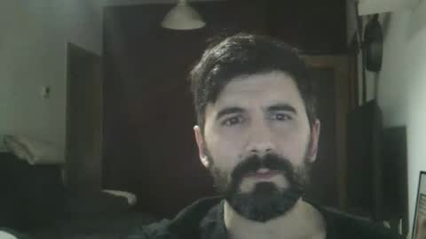 donnie_darkos83 online show from October 21, 2025, 10:32 pm