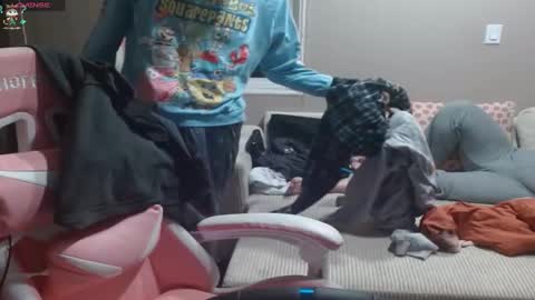 Angelic Angel Donny online show from September 12, 2025, 11:54 am