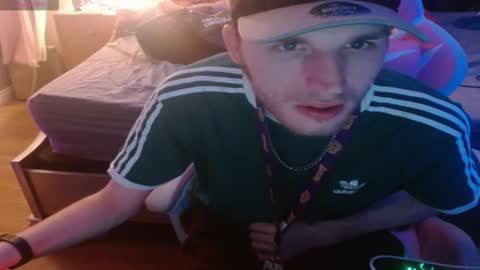 Angelic Angel Donny online show from January 13, 2026, 12:49 am