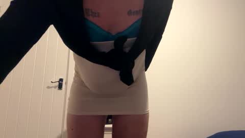 Snapshot of donnylove69 chatting on January 14, 2025, 9:45 am Panties and stockings tranny online show from January 14, 2025, 9:45 am