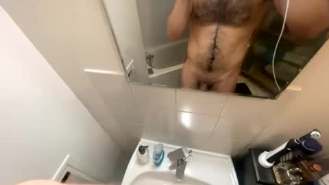 Snapshot of donp98 chatting on March 8, 2025, 10:43 am Paolodinhero online show from March 8, 2025, 10:43 am