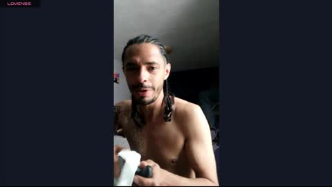 donstark6669 online show from March 11, 2025, 7:03 pm