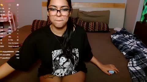 DontBeMina online show from December 23, 2024, 10:53 am