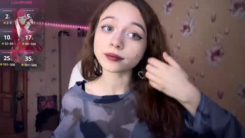 Snapshot of dontoke_ chatting on March 10, 2025, 6:01 pm Nicole online show from March 10, 2025, 6:01 pm