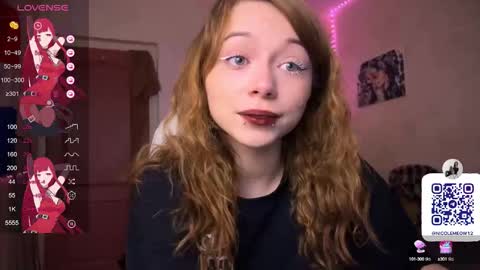 Snapshot of dontoke_ chatting on September 12, 2025, 4:07 pm Nicole online show from September 12, 2025, 4:07 pm