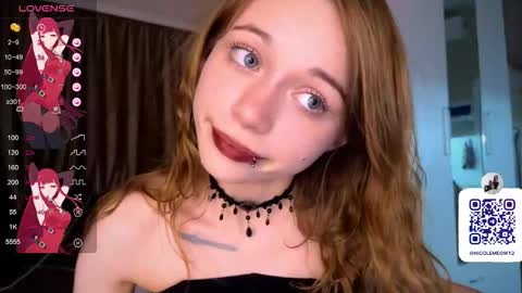 Nicole online show from November 20, 2025, 8:52 pm