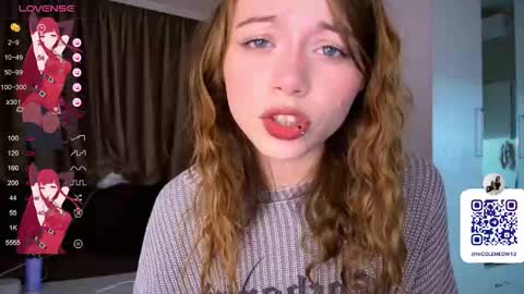 Nicole online show from November 27, 2025, 1:57 pm