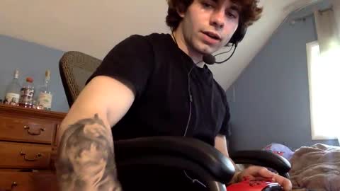 donutking42069 online show from March 26, 2026, 8:47 pm